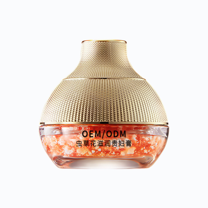 暨燃_虫草花滋养贵妇膏OEM